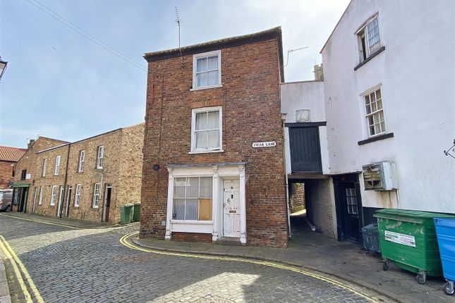 Thumbnail Link-detached house for sale in Vicar Lane, Howden, Goole