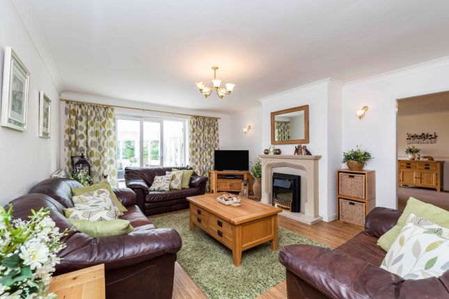 Bungalow for sale in Leicester Road, Ibstock, Leicestershire
