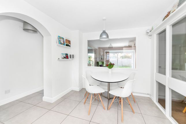 Link-detached house for sale in Wedgwood Way, London