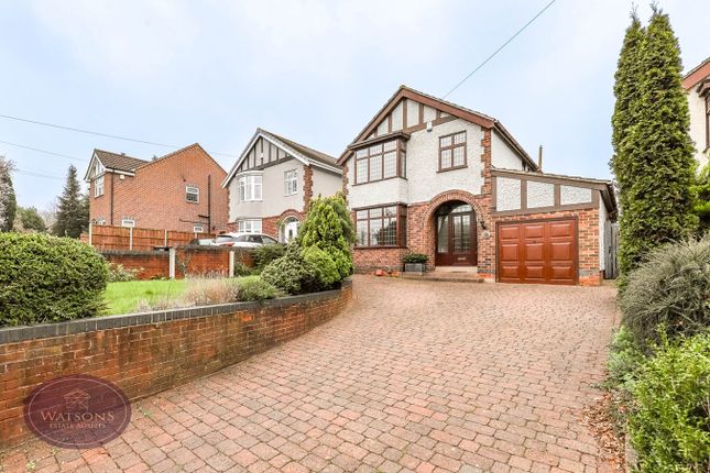Detached house for sale in Nottingham Road, Nuthall, Nottingham