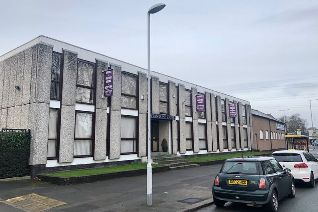 Office to let in 6 Eastham Village Road, Wirral