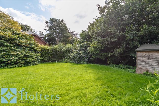 Detached house for sale in Glebelands, Whitton, Knighton