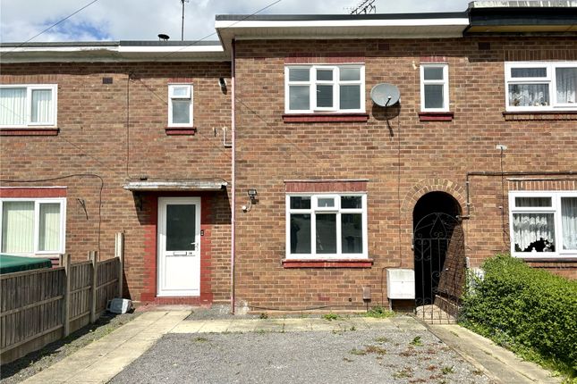 Thumbnail Terraced house to rent in Baldwin Webb Avenue, Donnington, Telford, Shropshire