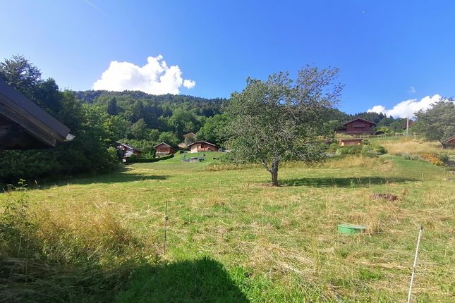 Thumbnail Land for sale in Verchaix, Haute-Savoie, Rhône-Alpes, France