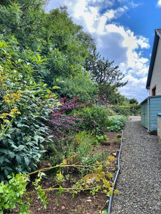Detached bungalow for sale in Kendoon, Dalry, Castle Douglas