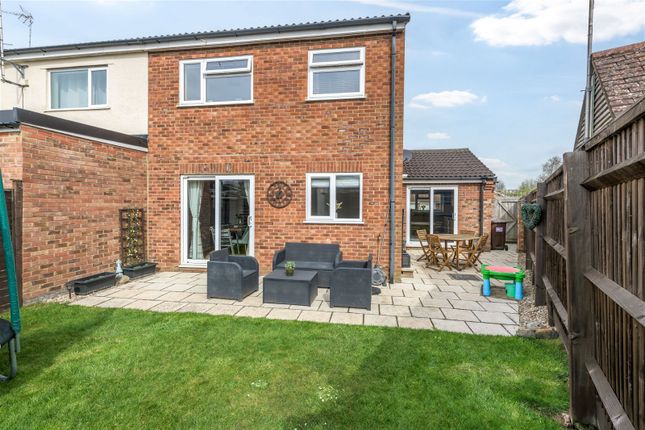 End terrace house for sale in Magpie Way, Winslow, Buckingham