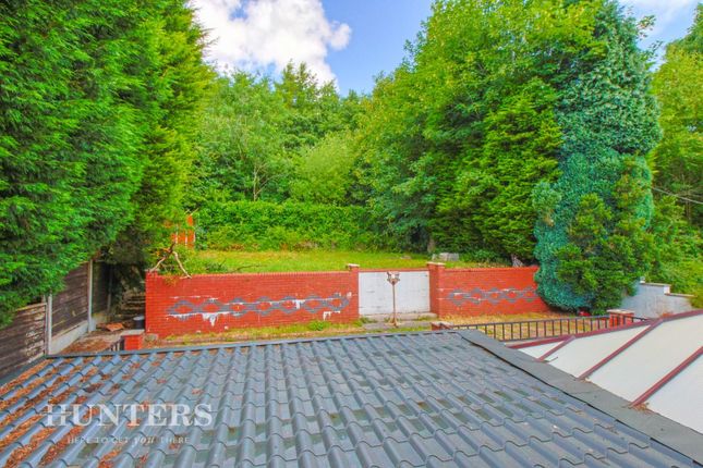 Detached bungalow for sale in Manor Road, Oldham