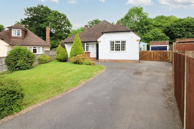 Thumbnail Detached bungalow to rent in Charlock Way, Burpham, Guildford