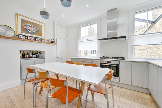 Thumbnail Flat for sale in Chiswick High Road, Chiswick, London