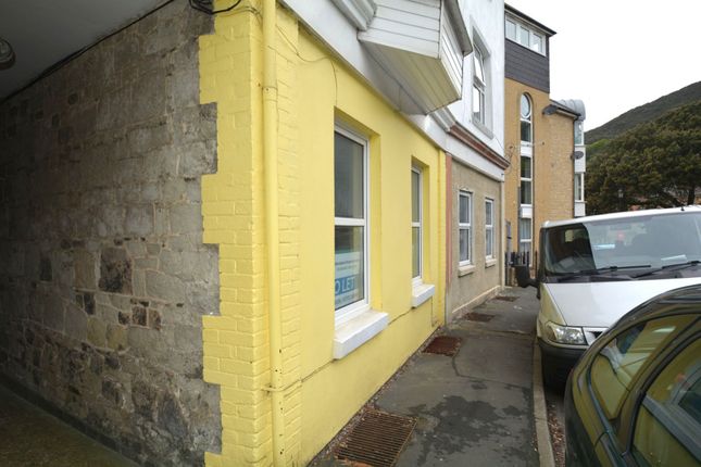 Thumbnail Flat to rent in Victoria Street, Ventnor