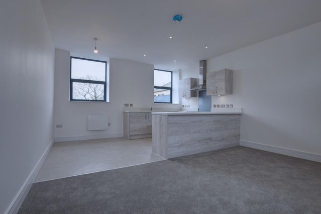 Flat for sale in Apartment 19 Linden House, Linden Road, Colne