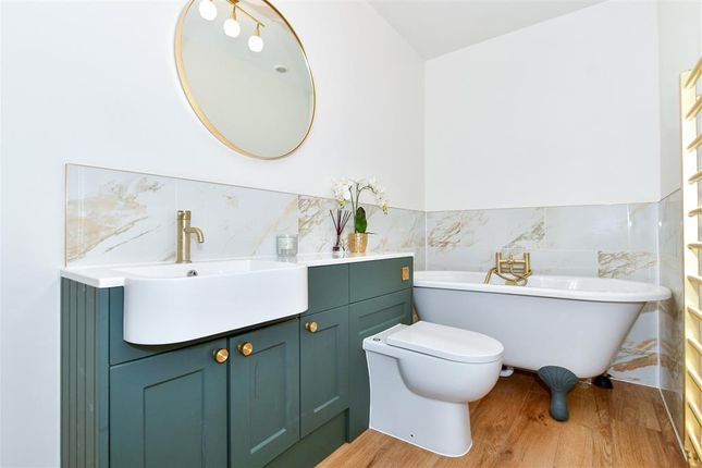 Terraced house for sale in Lower Fant Road, Maidstone, Kent