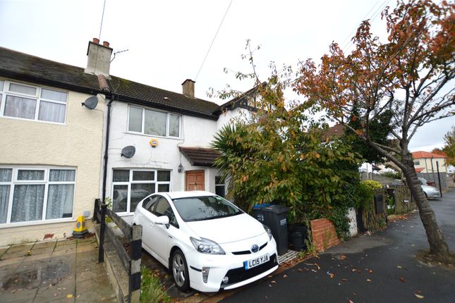 Terraced house to rent in Marden Crescent, Croydon