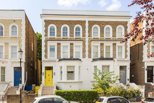 Semi-detached house to rent in Pembroke Gardens, Kensington, London