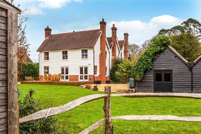 Detached house for sale in Bayham Road, Bells Yew Green, Tunbridge Wells, East Sussex