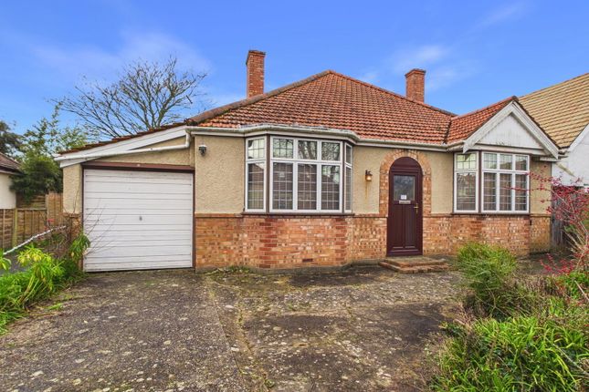 3-bed bungalow on 37, The Glen, Worthing, £450,000