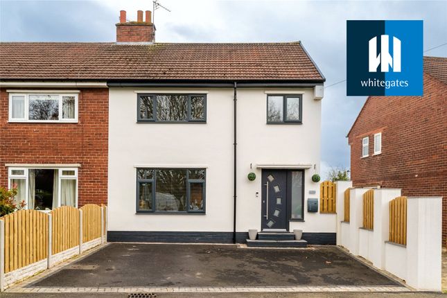Thumbnail Semi-detached house for sale in Lakeside Estate, Ryhill, Wakefield, West Yorkshire
