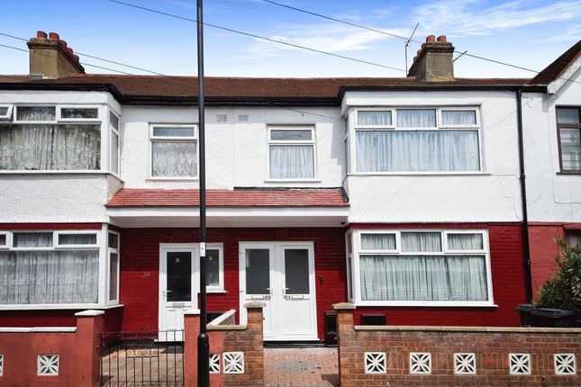 Thumbnail Flat for sale in Alpha Road, London