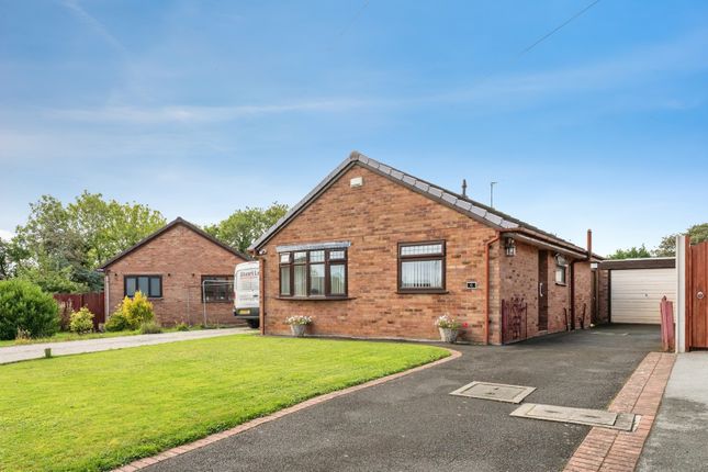 2-bed bungalow on 6, Woollam Drive, Cheshire, £265,000
