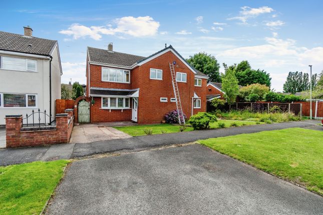 Semi-detached house for sale in Braemar Road, Norton Canes, Cannock