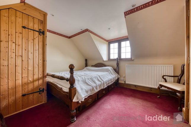 End terrace house for sale in The Street, Swannington, Norwich
