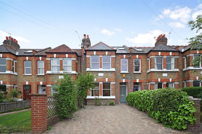 Terraced house to rent in Pepys Road, West Wimbledon, London SW20