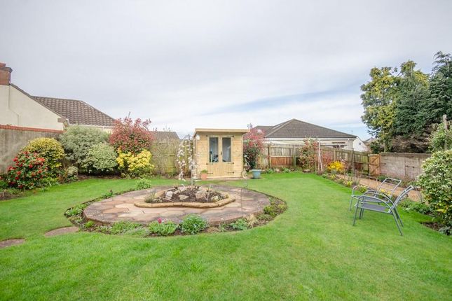 Detached bungalow for sale in Oakdale Close, Downend, Bristol