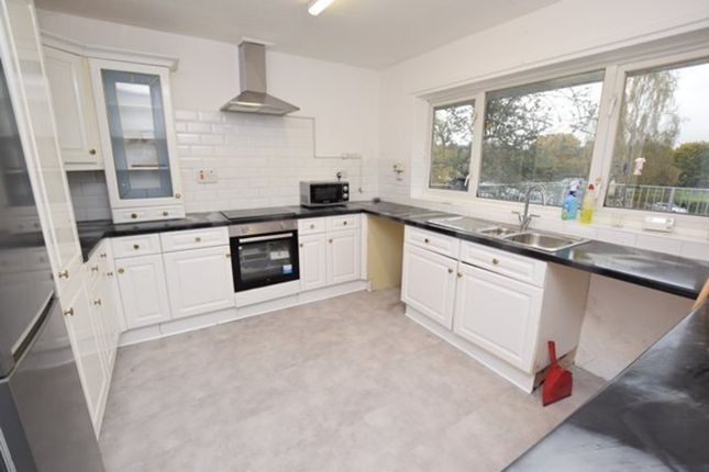 Detached house for sale in Newtown, Market Drayton, Shropshire