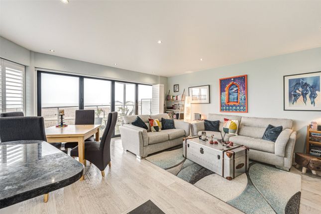 Flat for sale in The Waterfront, Goring-By-Sea, Worthing, West Sussex
