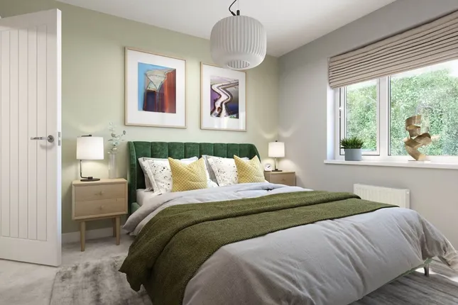 Taylor Wimpey - Sanders View at Perryfields