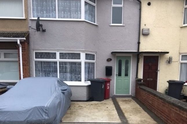 Thumbnail Terraced house to rent in Aldborough Spur, Slough