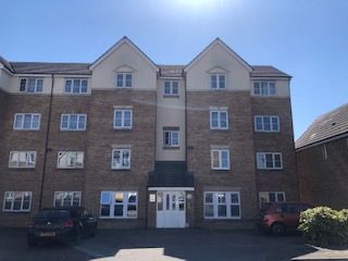 Thumbnail Flat for sale in Crowe Road, Bedford