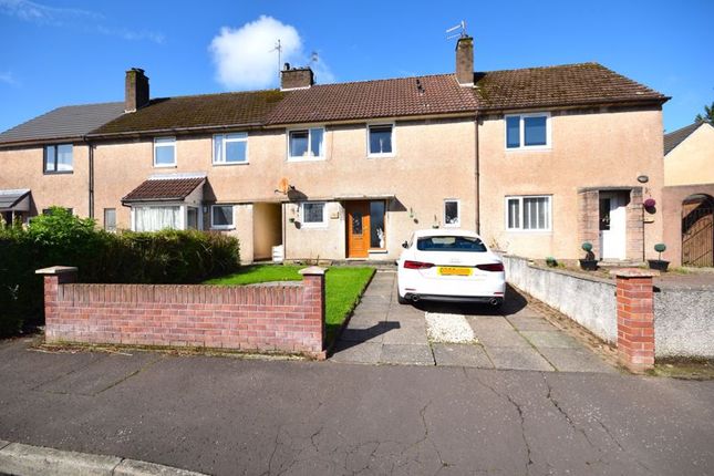 Thumbnail Terraced house for sale in Woodburn Road, Markinch, Glenrothes