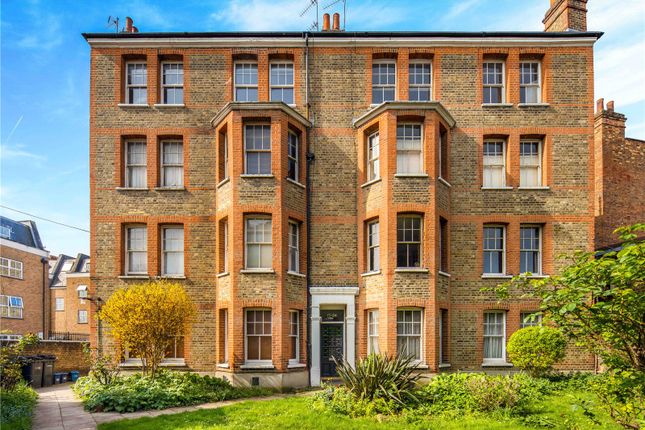 Thumbnail Flat to rent in St. John's Mansion, Clapton Square, London