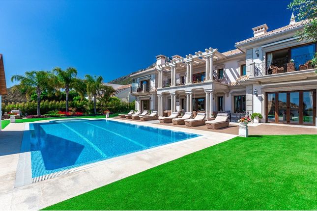 Villa for sale in Sierra Blanca, Marbella Area, Costa Del Sol