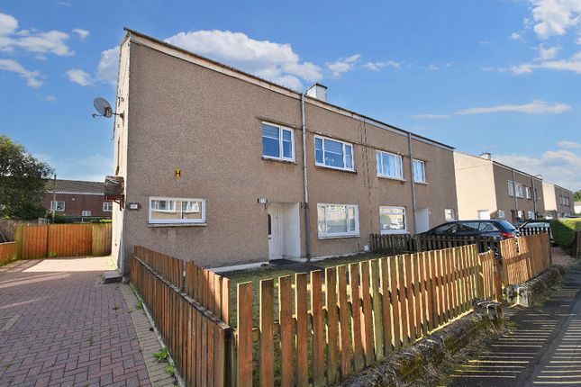 Thumbnail Flat for sale in Linburn Road, Glasgow, City Of Glasgow