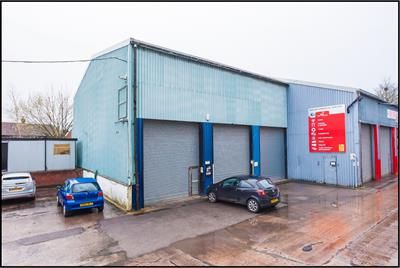 Light industrial to let in Albion Park, Unit 12, Warrington Road, Warrington, Cheshire