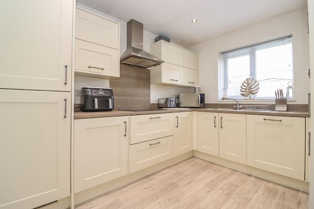 Detached house for sale in Stonecrop Drive, Wideopen, Newcastle Upon Tyne