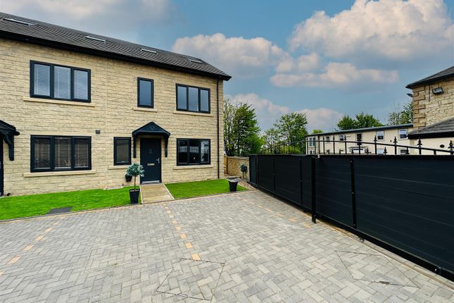End terrace house for sale in Ash Court, Kippax, Leeds
