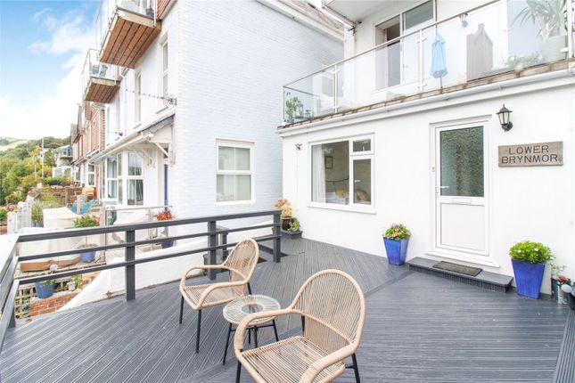 Terraced house for sale in Brixham Road, Kingswear, Dartmouth, Devon