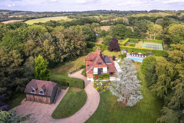 Thumbnail Detached house for sale in Town Row Green, Rotherfield, East Sussex TN6.