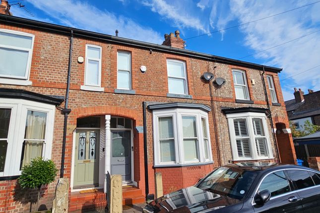 Thumbnail Terraced house for sale in Arnside Grove, Sale