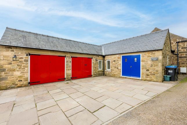 Detached house for sale in Cockshead Lane, Two Dales, Matlock