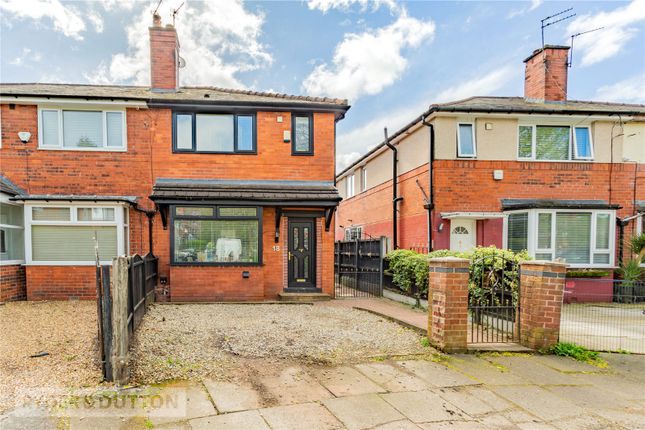 Semi-detached house for sale in West Green, Middleton, Manchester