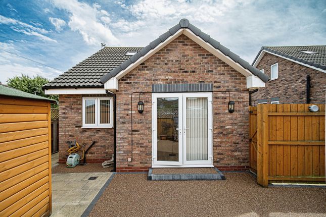 Thumbnail Bungalow for sale in Astral Gardens, Sutton-On-Hull, Hull, East Yorkshire