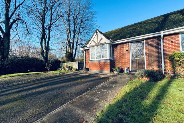 Thumbnail Bungalow for sale in Warwick Road, Solihull, West Midlands