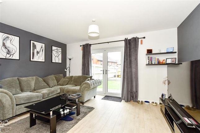 Terraced house for sale in Stanford Brook Way, Pease Pottage, Crawley, West Sussex