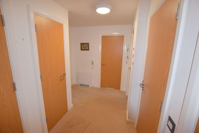 Flat for sale in Kingsway, Chester