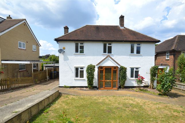 Thumbnail Detached house to rent in Woodside Road, Purley