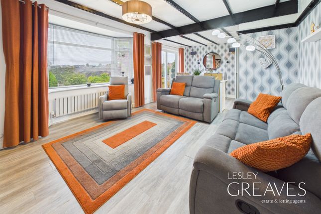 2-bed bungalow on Besecar Close, Nottingham, £250,000